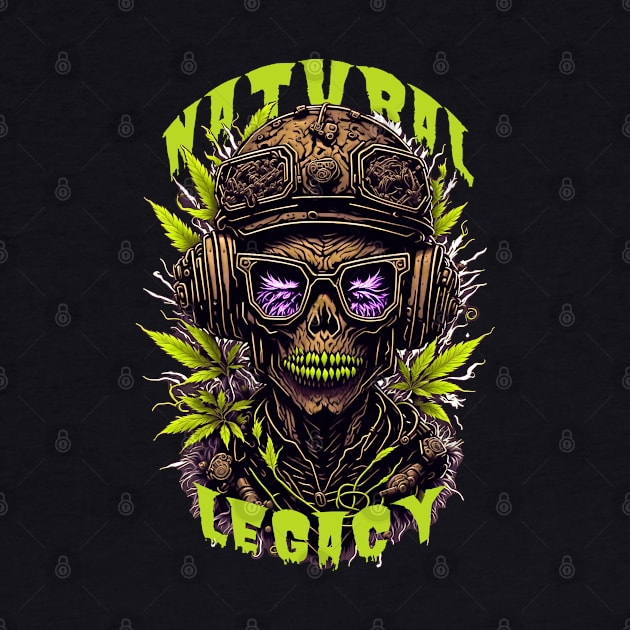 NATURAL LEGACY WEED MARIHUANA by EBAN